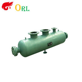 Cylindrical booster boiler mud drum ASME