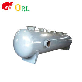 Cylindrical booster boiler mud drum ASME